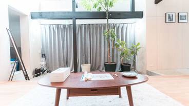 リビング エリア / 22