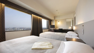 スーペリアツイン 禁煙 (スカイビュー)