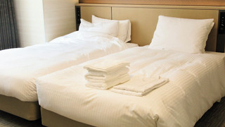 スーペリアツイン禁煙(最大2名)2名