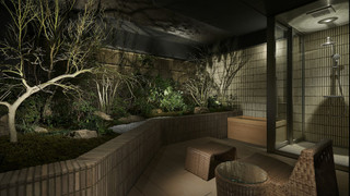 ラグジュアリー 特別室B MIYABI 専用檜露天風呂付 禁煙