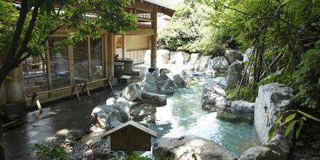 八幡野温泉郷 杜の湯 きらの里