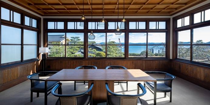 Ryokan 尾道西山（広島県 旅館） / 1