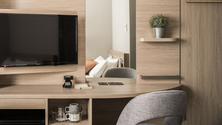 12㎡ ダブルルーム 禁煙