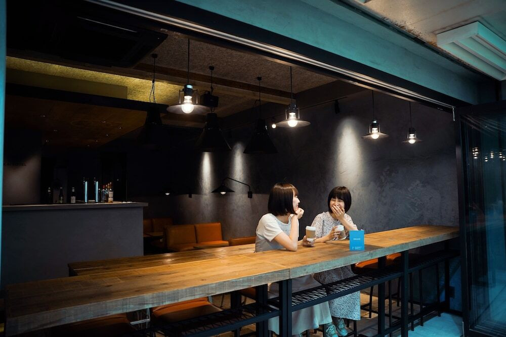 カフェ