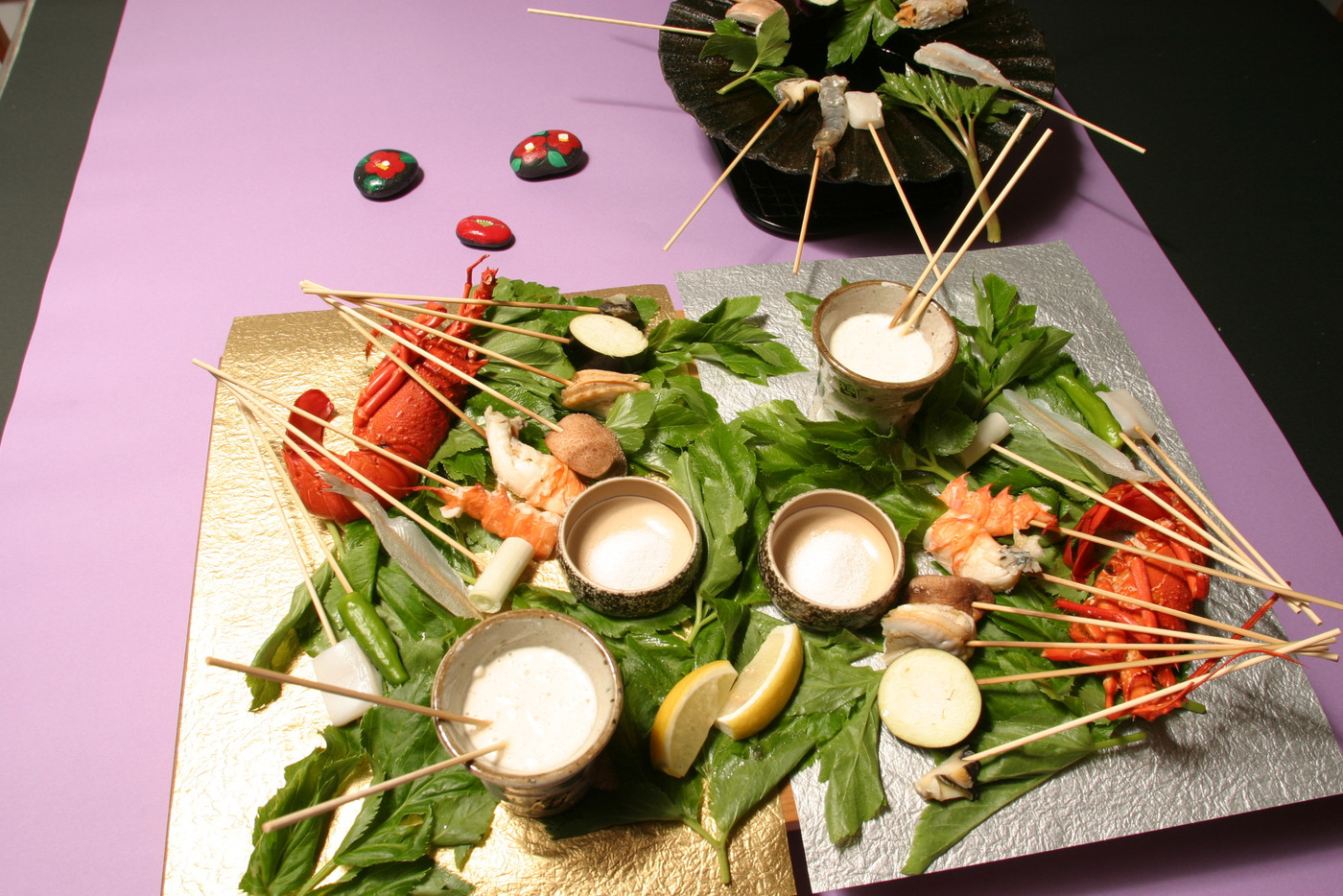 2.火山が生んだ天然温泉でリフレッシュ!「ホテル白岩」4255532