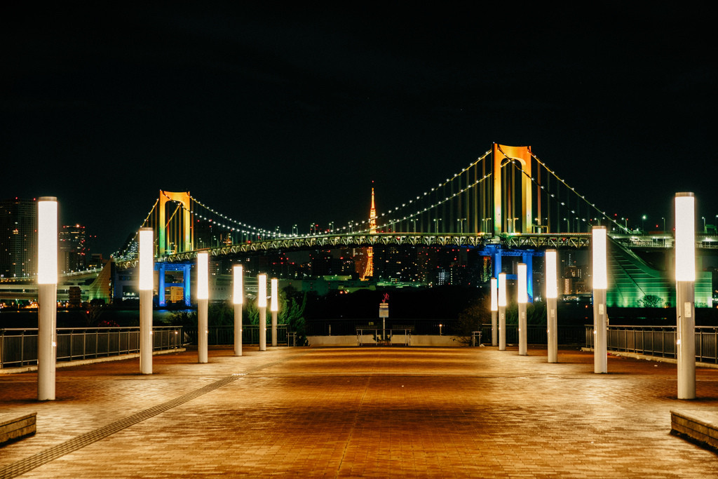 お台場で家族旅行を満喫してみましょう4246007