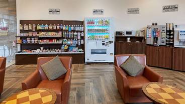 ロビーラウンジ / 5