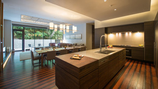 4ベッドルーム レジデンス [スキーリゾート側]