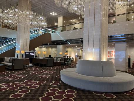 ホテルグランテラス富山桜橋通り（BBHホテルグループ） / 3