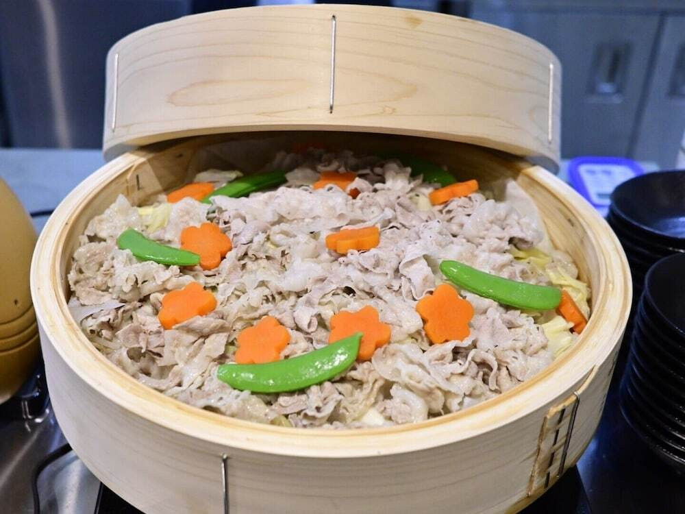 レストラン