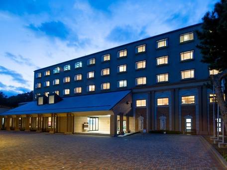 大洗パークホテル / 1