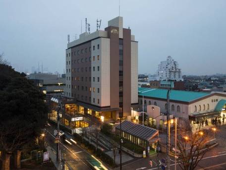 JR東日本ホテルメッツ目白 東京 / 4