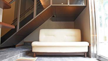 内部エントランス / 2