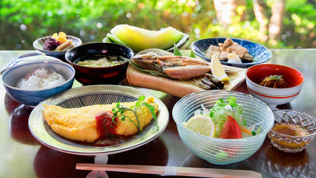 朝食 洋食 / 2