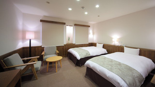 スーペリア ツインルーム