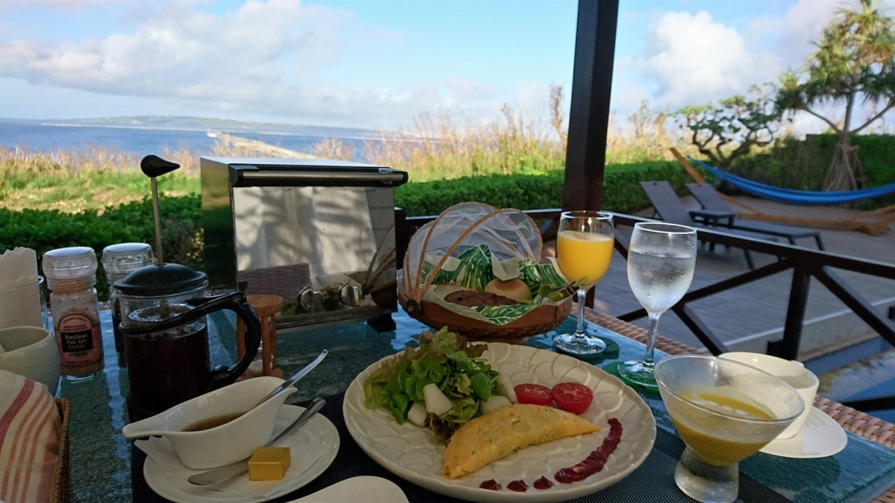 アジアンリゾート感たっぷり♪南の島の癒しを感じて3420011