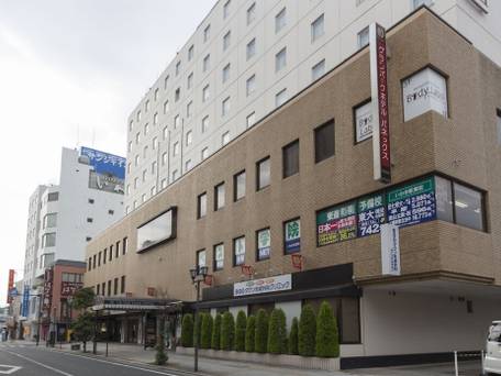 グランパークホテル パネックスいわき / 4