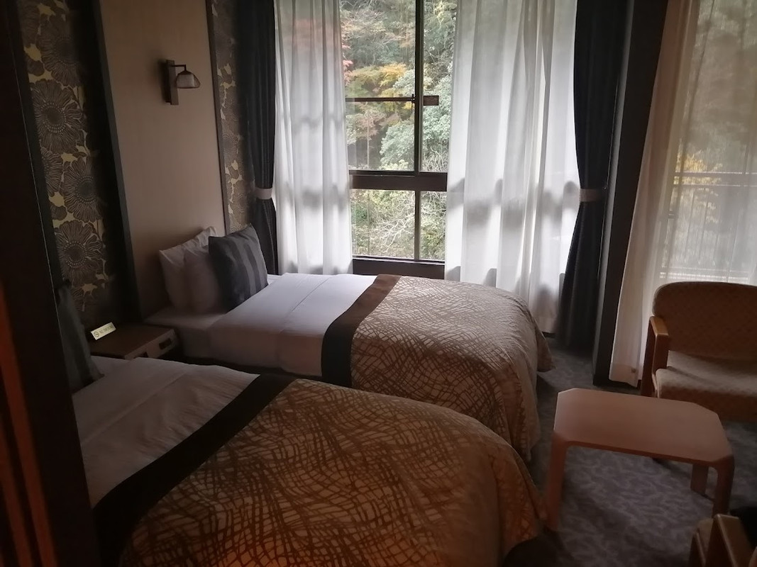 和洋室のツイン部分