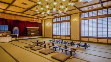 施設内の設備 / 2