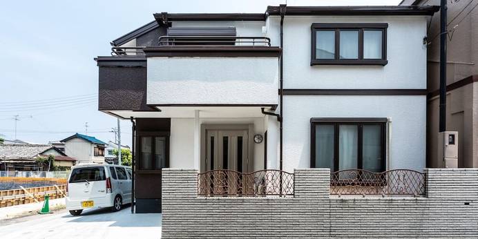 +9 駅前民宿(大阪府 民宿) / 1