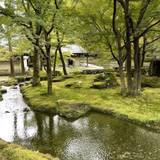 しょうざんリゾート京都の小川 / 1