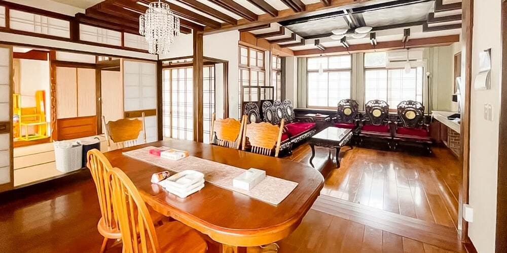 ダイニングルーム