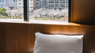 スーペリアコーナーツインChapter 3 パークビュー(禁煙)