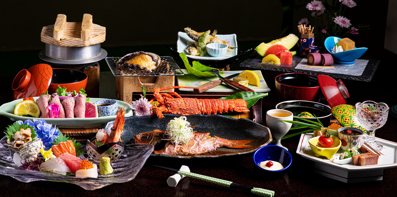 思わず写真を撮りたくなる純和風な日本旅館4240781