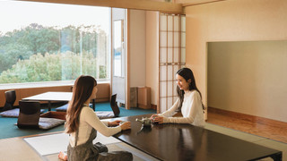 お部屋おまかせ 和室12畳 (広縁付) 禁煙