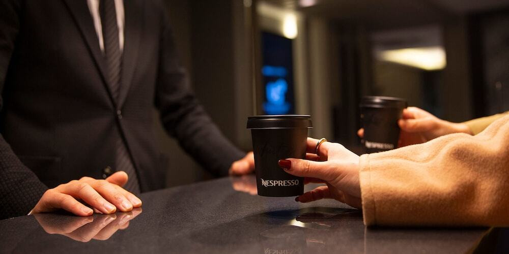 コーヒー サービス