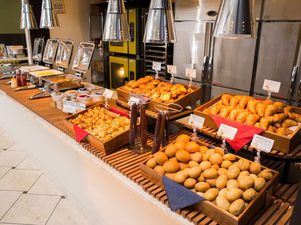 3.LOHASな空間とヘルシーな朝食「スーパーホテル」4241056