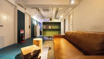 施設内の設備 / 18