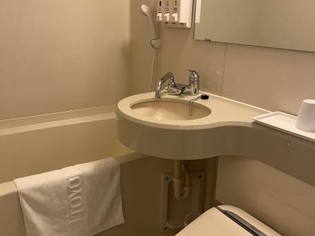 東横イン広島駅新幹線口1 / 4