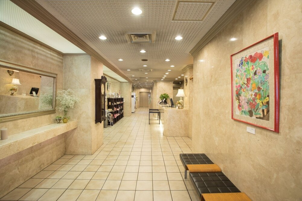 内部エントランス