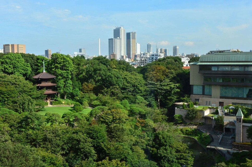 ホテル椿山荘東京(ホテルチンザンソウトウキョウ) / 1