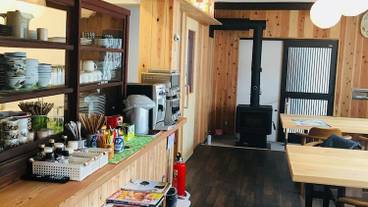 朝食スペース / 4