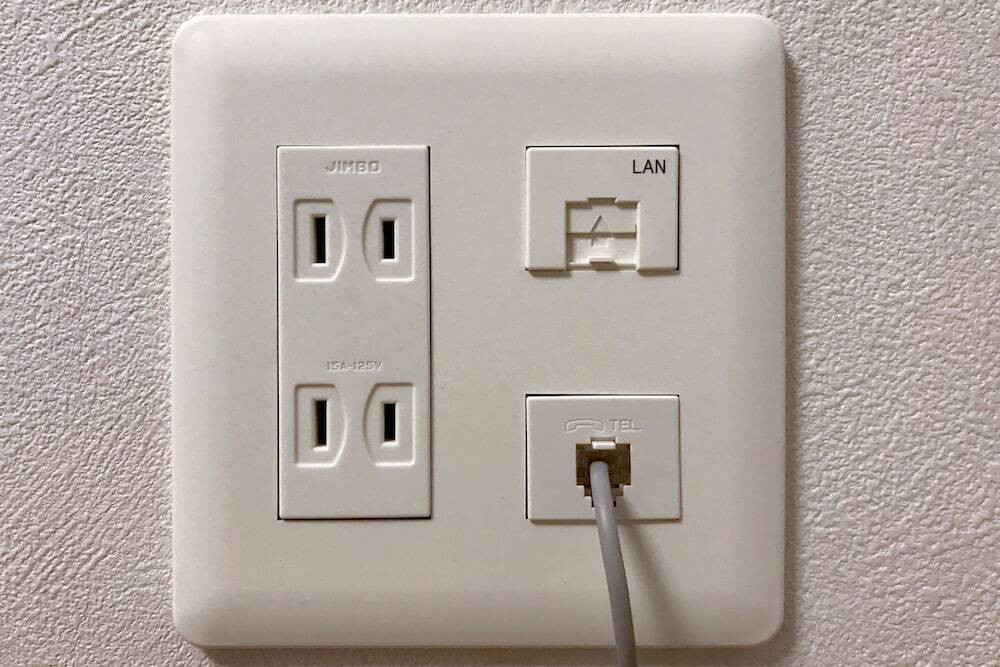 客室の設備とサービス