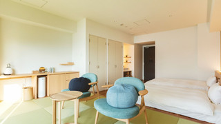 スタンダード和洋室 B 禁煙 / 33平米 (バスルーム無)