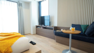 シグネチャー ダブルルーム (禁煙)