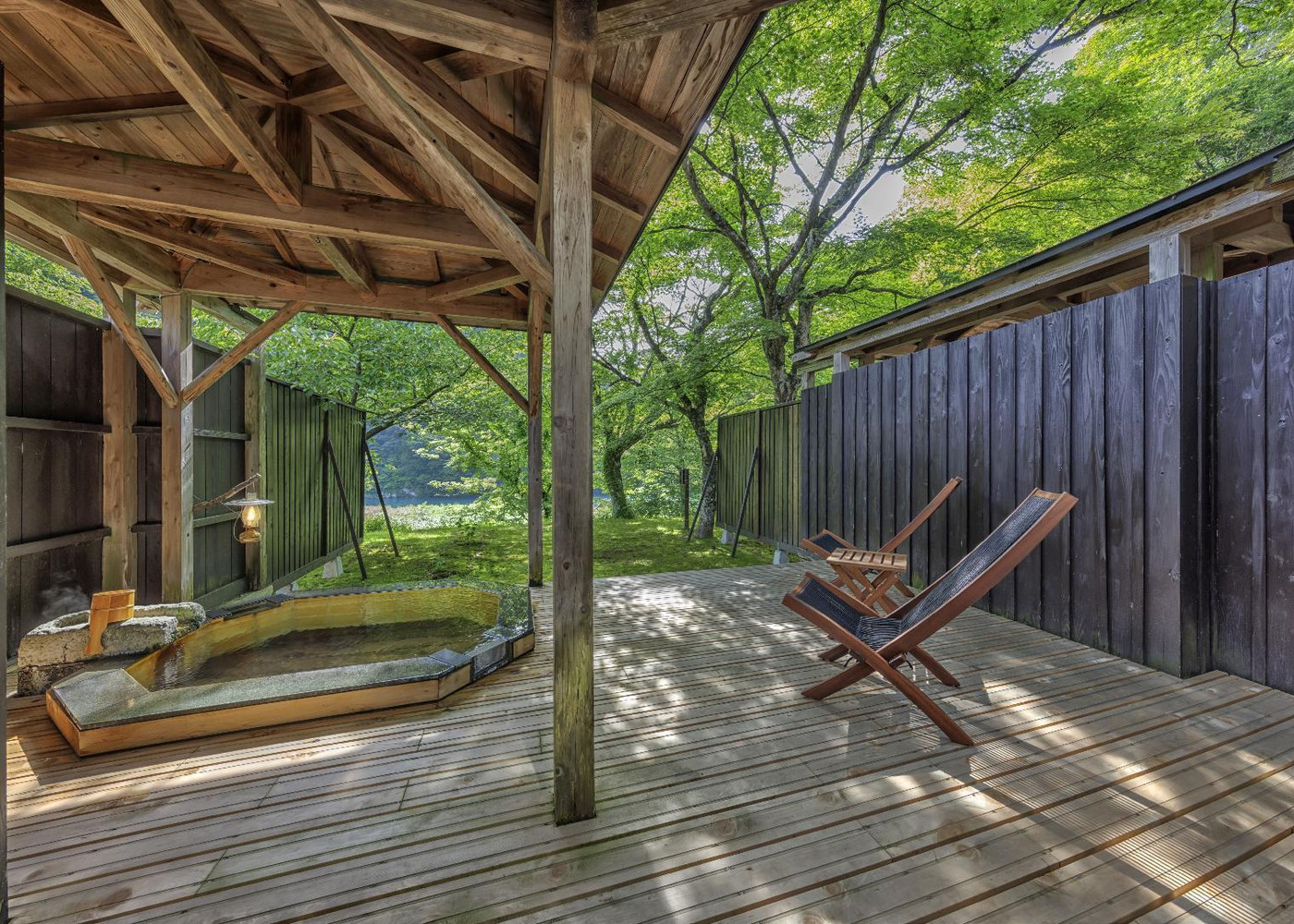 全室抱返り渓谷を望む、わずか10室のみのプライベート空間3523352