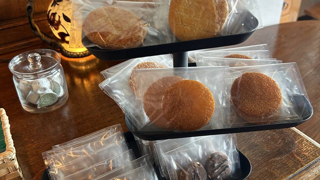 クッキーやお菓子 / 4