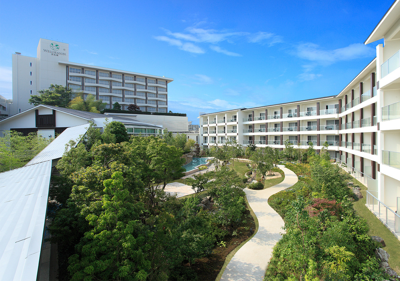 「浜名湖パルパル」隣接で観光に便利な宿3534172