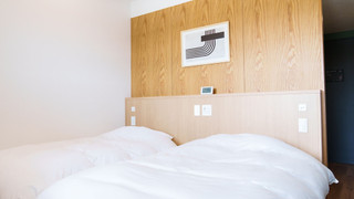 ホテル スタンダードツインルーム(山側) 禁煙