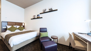 スタンダード ダブルルーム 禁煙