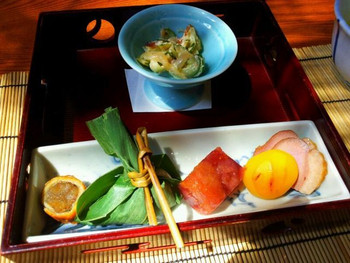 「ひろ文」料理 1133330 八寸