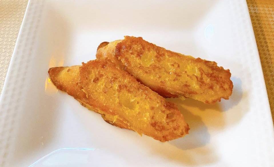 朝食／洋食一例② / 4