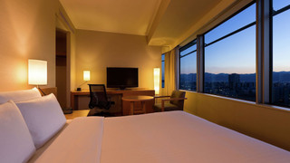 ルーム (Double Hilton Guestroom)
