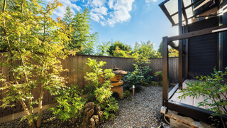 半露天風呂付　離れ和洋室【禁煙】