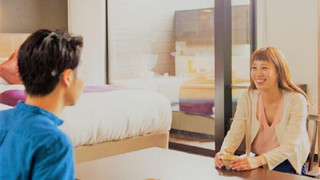 ［和モダンJrスイート和洋室］露天風呂付き 禁煙