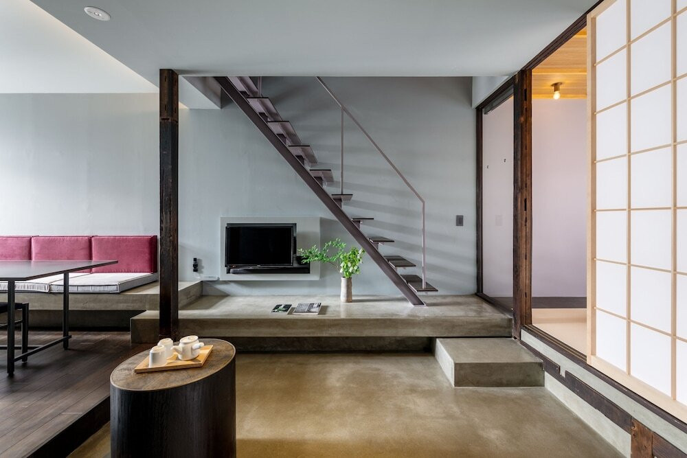 リビング エリア